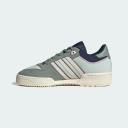 Adidas Originals Green Rivalry Low 86 Sneakers