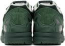 Adidas Originals Green ZX 8000 Parley Sneakers