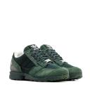 Adidas Originals Green ZX 8000 Parley Sneakers