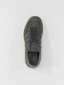 Adidas Originals Gum Sole Handball Spezial Sneakers in Grey