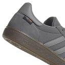 Adidas Originals Gum Sole Handball Spezial Sneakers in Grey