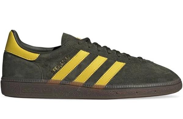 Adidas Originals Handball Spezial - Green/Yellow