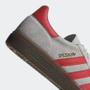Adidas Originals Handball Spezial Grey Red Gold