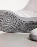 Adidas Originals Handball Spezial Gum Sole Sneakers in grey-black