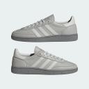 Adidas Originals Handball Spezial Gum Sole Sneakers in grey-black