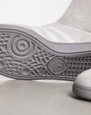 Adidas Originals Handball Spezial Gum Sole Sneakers in grey-black