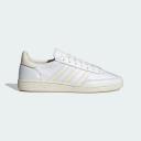 Adidas Originals Handball Spezial Gum Sole Sneakers in White-Black