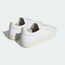 Adidas Originals Handball Spezial Gum Sole Sneakers in White-Black