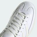 Adidas Originals Handball Spezial Gum Sole Sneakers in White-Black