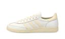 Adidas Originals Handball Spezial Gum Sole Sneakers in White-Black