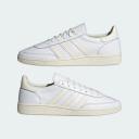 Adidas Originals Handball Spezial Gum Sole Sneakers in White-Black
