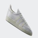 Adidas Originals Handball Spezial Gum Sole Sneakers in White-Black