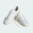 Adidas Originals Handball Spezial Gum Sole Sneakers in White-Black