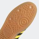 Adidas Originals Handball Spezial Sneakers in Black and Yellow