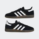 Adidas Originals Handball Spezial Sneakers in Black