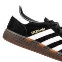 Adidas Originals Handball Spezial Sneakers in Black