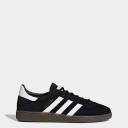 Adidas Originals Handball Spezial Sneakers in Black