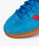 Adidas Originals Handball Spezial Sneakers in Blue and Red