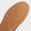 Adidas Originals Handball Spezial Sneakers in Blue and Red