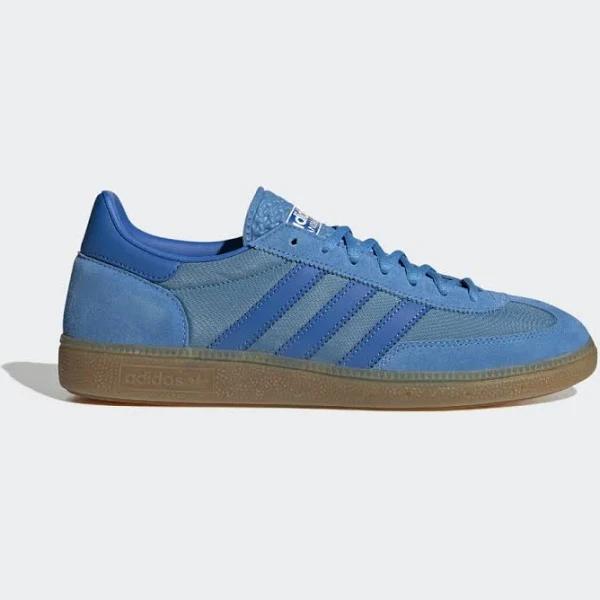 Adidas Originals Handball Spezial Trainer - Blue - Size - 7.5