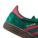 Adidas Originals Handball Spezial Trainers - Green & Burgundy