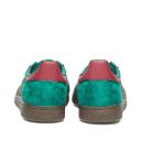 Adidas Originals Handball Spezial Trainers - Green & Burgundy