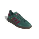 Adidas Originals Handball Spezial Trainers - Green & Burgundy