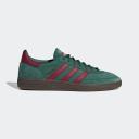 Adidas Originals Handball Spezial Trainers - Green & Burgundy