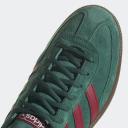 Adidas Originals Handball Spezial Trainers - Green & Burgundy