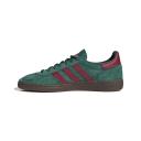 Adidas Originals Handball Spezial Trainers - Green & Burgundy