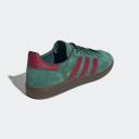 Adidas Originals Handball Spezial Trainers - Green & Burgundy
