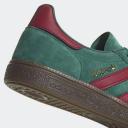 Adidas Originals Handball Spezial Trainers - Green & Burgundy
