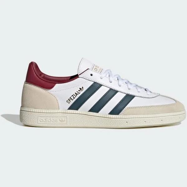 Adidas Originals Handball Spezial Unisex - Oatmeal/Pink Oxford/Sail/Pearl Pink - 8