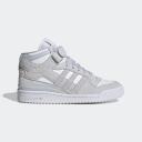 Adidas Originals High-Top Sneakers 'Forum' Female Size 4