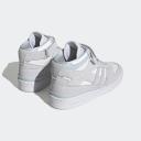 Adidas Originals High-Top Sneakers 'Forum' Female Size 4