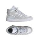 Adidas Originals High-Top Sneakers 'Forum' Female Size 4