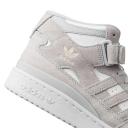 Adidas Originals High-Top Sneakers 'Forum' Female Size 4
