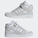 Adidas Originals High-Top Sneakers 'Forum' Female Size 8