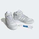 Adidas Originals High-Top Sneakers 'Forum' Female Size 8