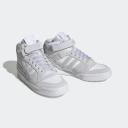 Adidas Originals High-Top Sneakers 'Forum' Female Size 8