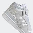 Adidas Originals High-Top Sneakers 'Forum' Female Size 8