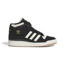 Adidas Originals High-Top Sneakers 'Forum' Male Size 7