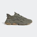 Adidas Originals Junior Ozweego Trainer - Green - Size - 3
