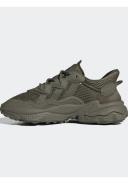 Adidas Originals Junior Ozweego Trainer - Green - Size - 4.5