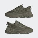 Adidas Originals Junior Ozweego Trainer - Green - Size - 4.5
