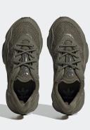 Adidas Originals Junior Ozweego Trainer - Green - Size - 5.5