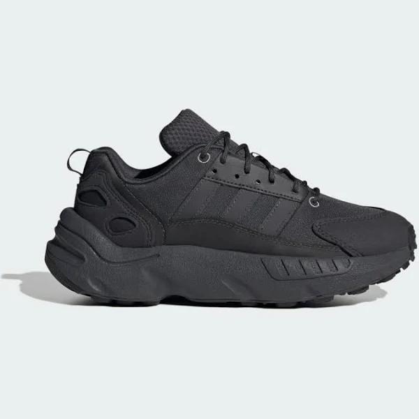 Adidas Originals Junior ZX 22 Trainer - Grey - Size - 3