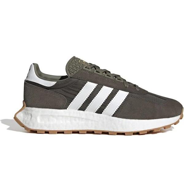 Adidas Originals Khaki Retropy E5 Sneakers