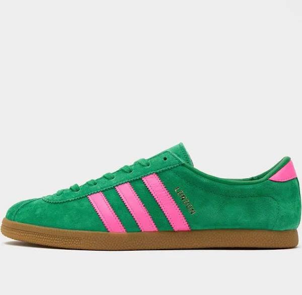 Adidas Originals London - Green - 12