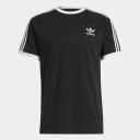Adidas Originals | Men 3-Stripes T-Shirt Black XL